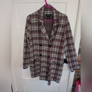 Rachel Zoe Button Up Cardigan
